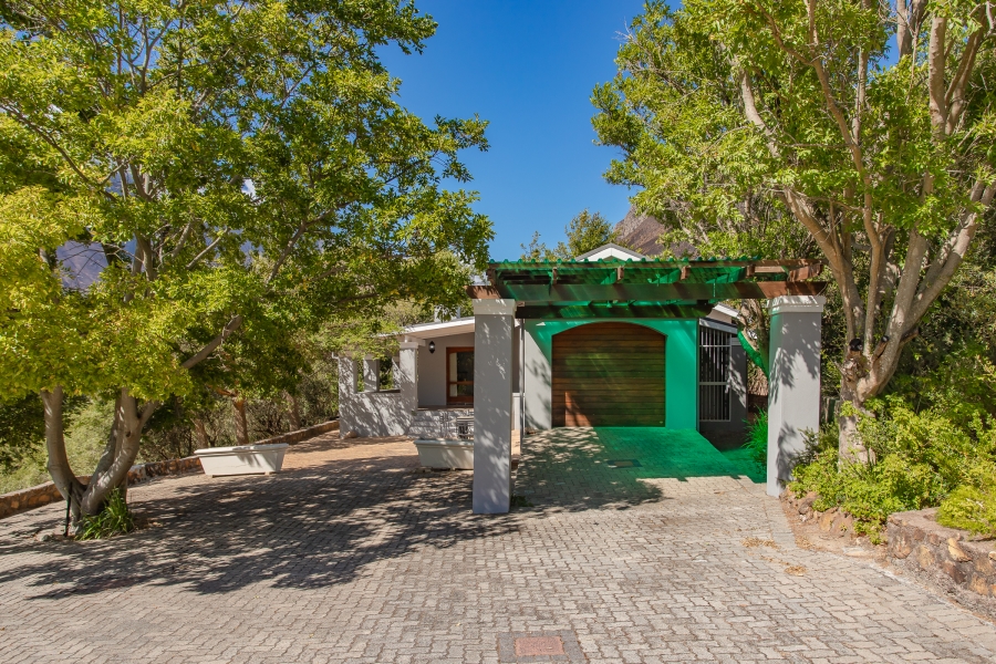 To Let 2 Bedroom Property for Rent in Franschhoek Rural Western Cape